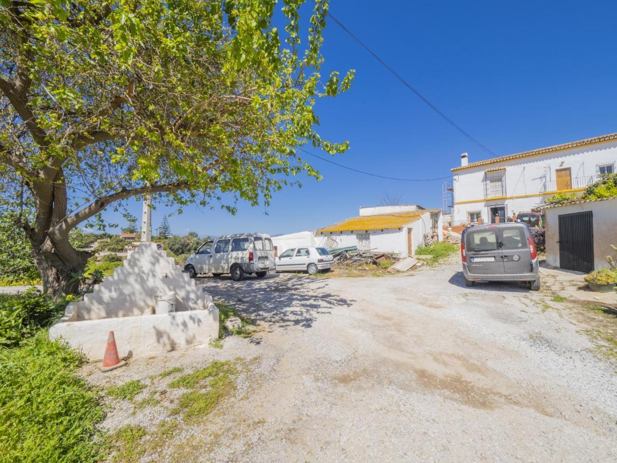Cubo'S Casa Rural Candelaria Alhaurín de la Torre Zewnętrze zdjęcie
