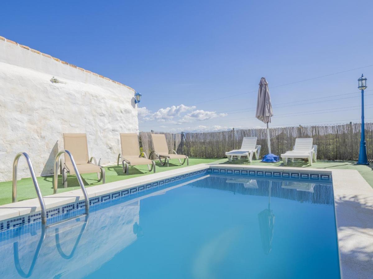 Cubo'S Casa Rural Candelaria Alhaurín de la Torre Zewnętrze zdjęcie