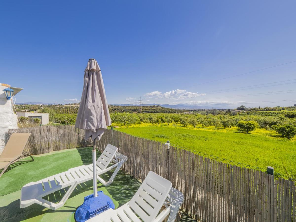 Cubo'S Casa Rural Candelaria Alhaurín de la Torre Zewnętrze zdjęcie
