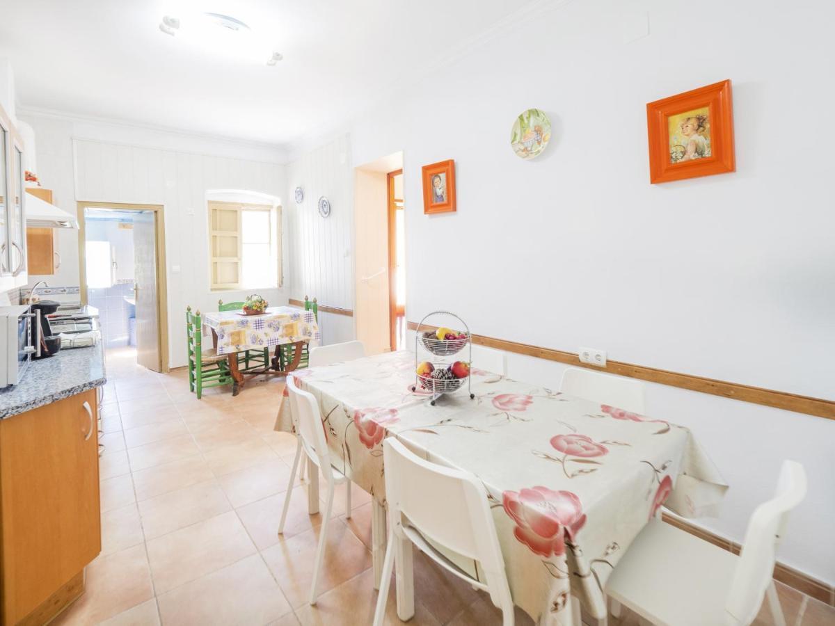 Cubo'S Casa Rural Candelaria Alhaurín de la Torre Zewnętrze zdjęcie