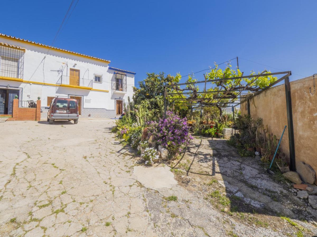 Cubo'S Casa Rural Candelaria Alhaurín de la Torre Zewnętrze zdjęcie