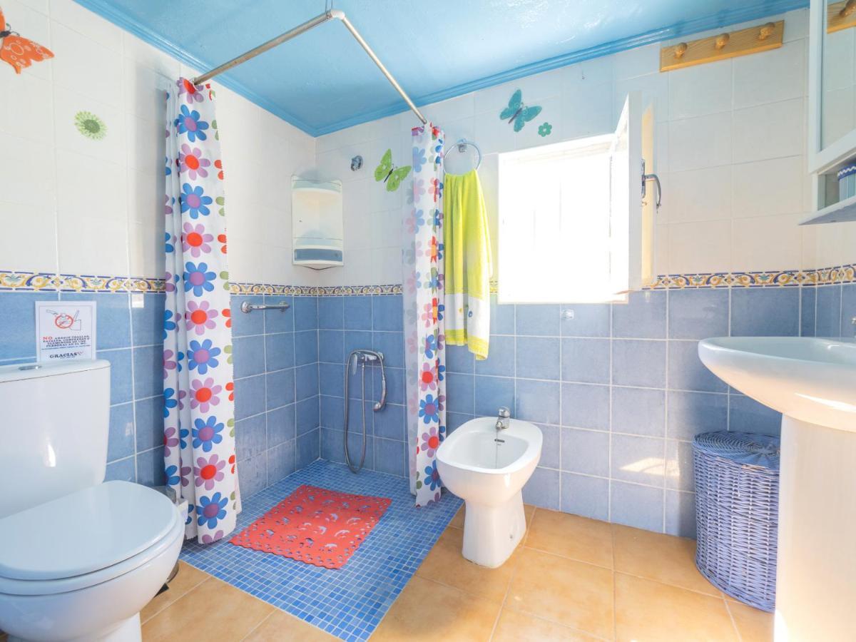 Cubo'S Casa Rural Candelaria Alhaurín de la Torre Zewnętrze zdjęcie