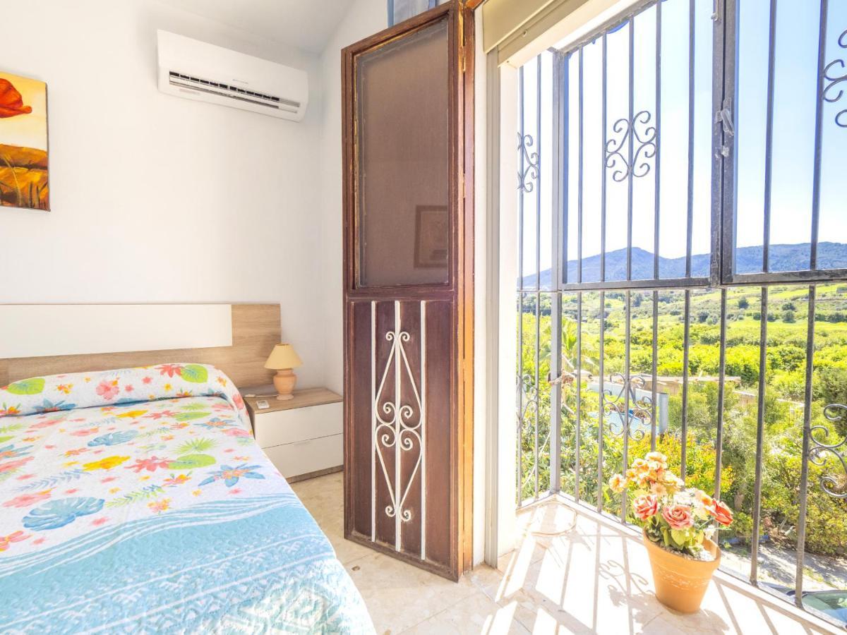 Cubo'S Casa Rural Candelaria Alhaurín de la Torre Zewnętrze zdjęcie