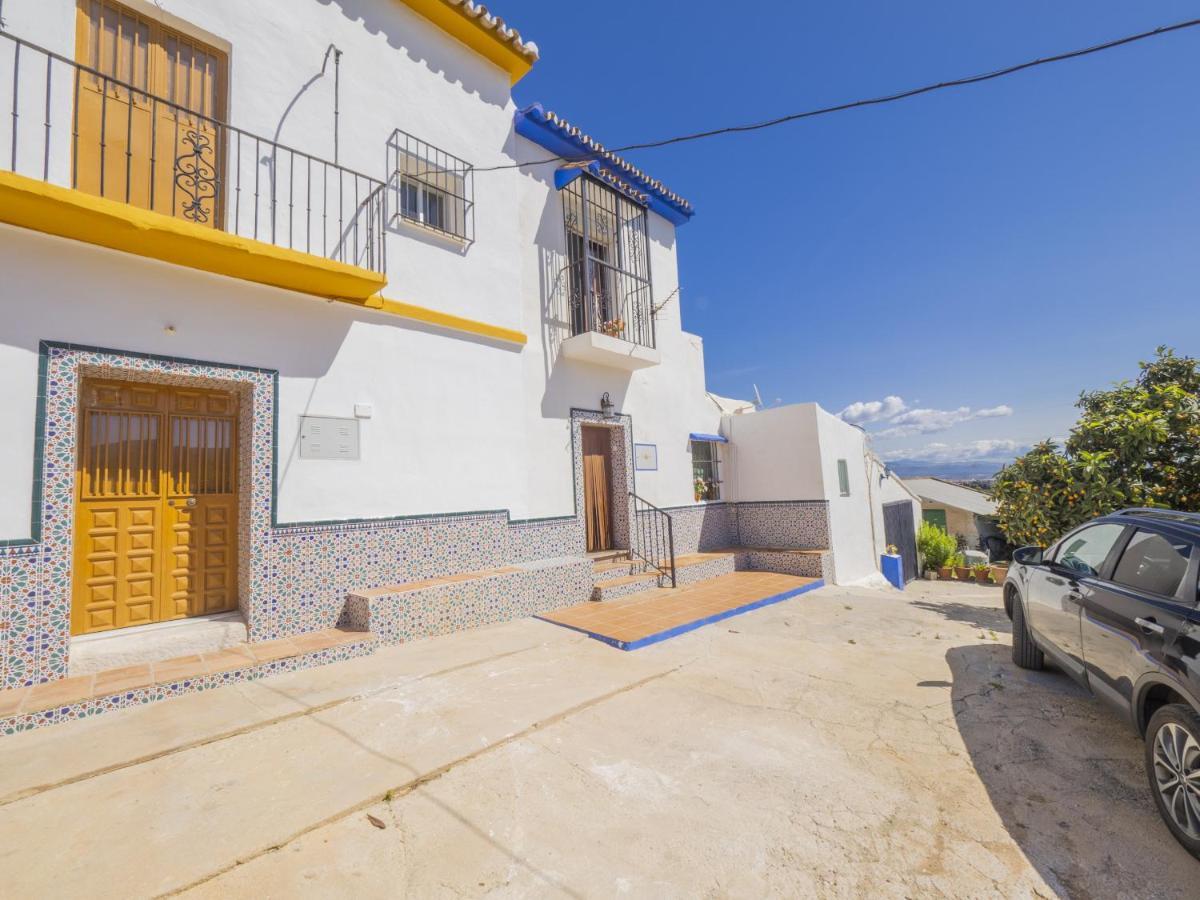Cubo'S Casa Rural Candelaria Alhaurín de la Torre Zewnętrze zdjęcie