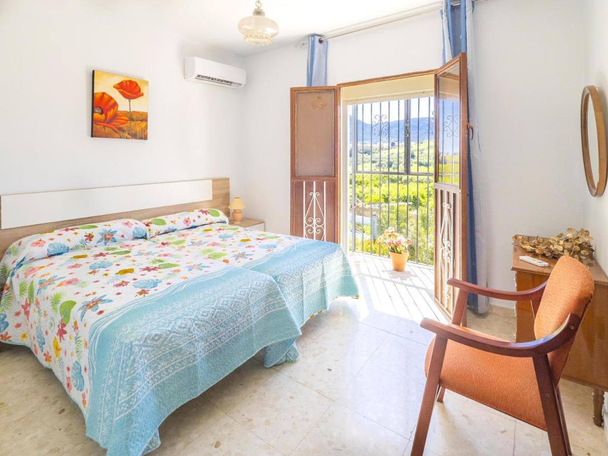 Cubo'S Casa Rural Candelaria Alhaurín de la Torre Zewnętrze zdjęcie