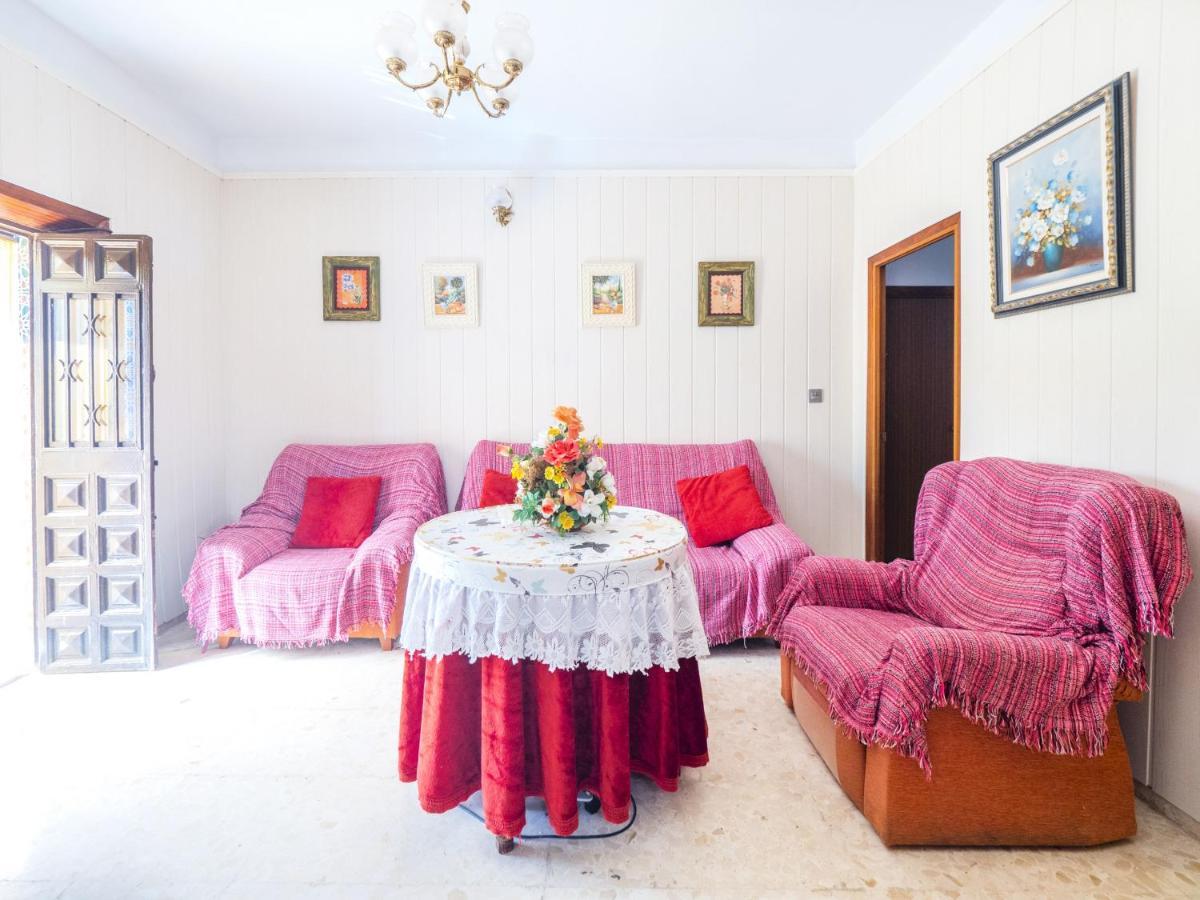 Cubo'S Casa Rural Candelaria Alhaurín de la Torre Zewnętrze zdjęcie