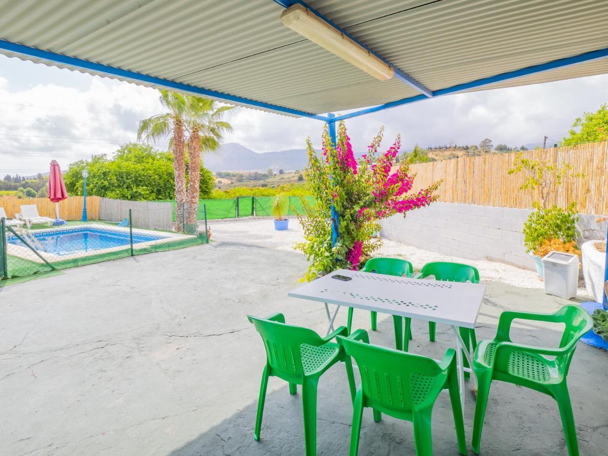Cubo'S Casa Rural Candelaria Alhaurín de la Torre Zewnętrze zdjęcie