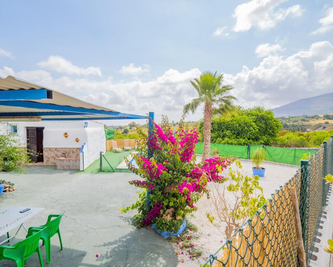 Cubo'S Casa Rural Candelaria Alhaurín de la Torre Zewnętrze zdjęcie