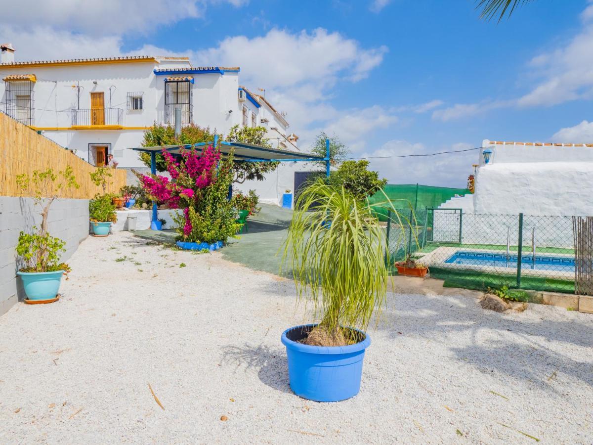 Cubo'S Casa Rural Candelaria Alhaurín de la Torre Zewnętrze zdjęcie